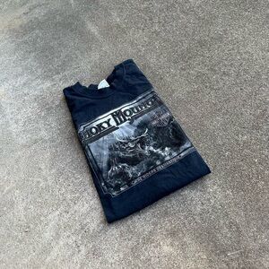 Smoky Mountain Harley Davidson Dragon Tank Top